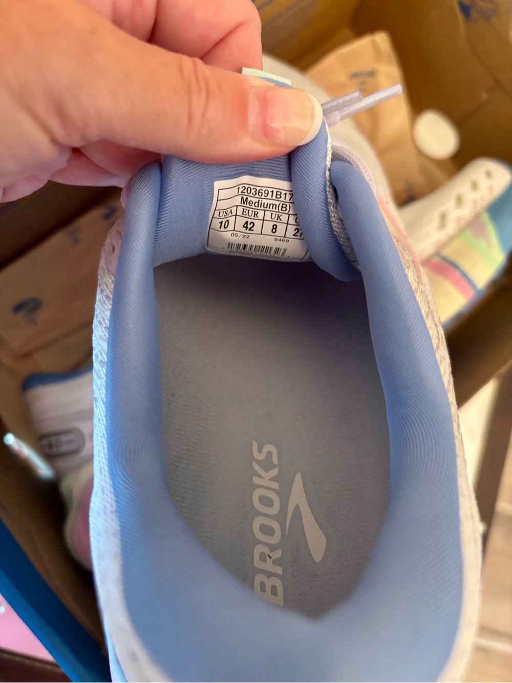 Brooks Glycerin 20 NEW - Picture 6 of 8